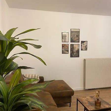 Apartman R'apparts T2 Elegance Industrielle