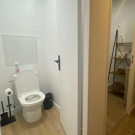 Apartment R'apparts T2 Elegance Industrielle *