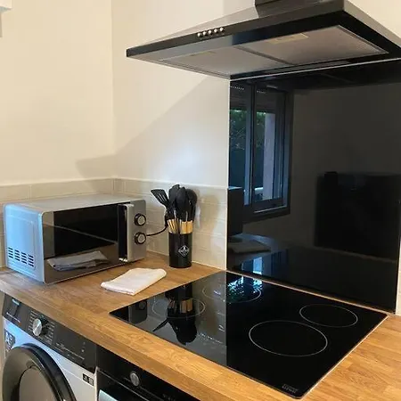 Apartment R'apparts T2 Elegance Industrielle Torcy (Seine-et-Marne)