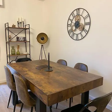 R'apparts T2 Elegance Industrielle