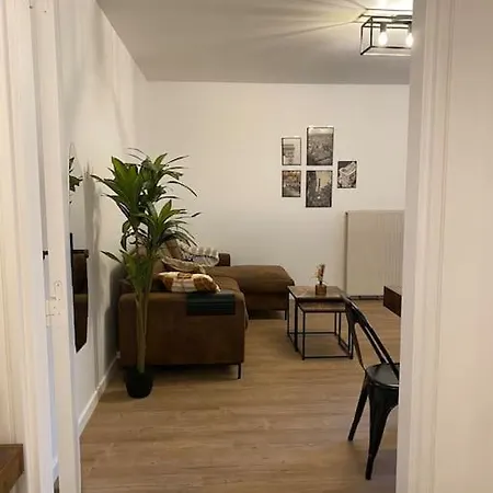 R'apparts T2 Elegance Industrielle Apartment