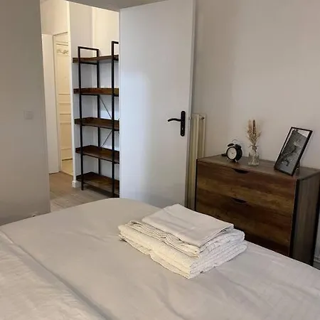 R'apparts T2 Elegance Industrielle Apartment Torcy (Seine-et-Marne)