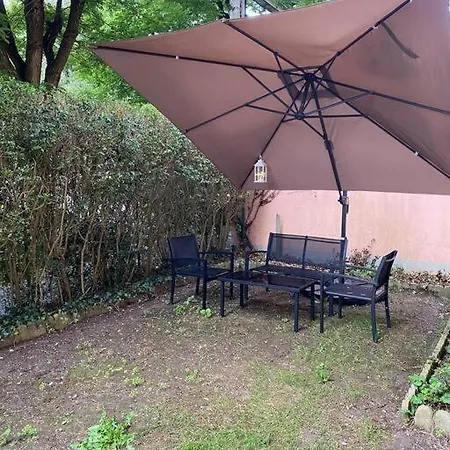 R'apparts T2 Elegance Industrielle * Torcy (Seine-et-Marne)