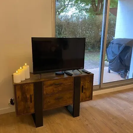 R'apparts T2 Elegance Industrielle Apartment Torcy (Seine-et-Marne)